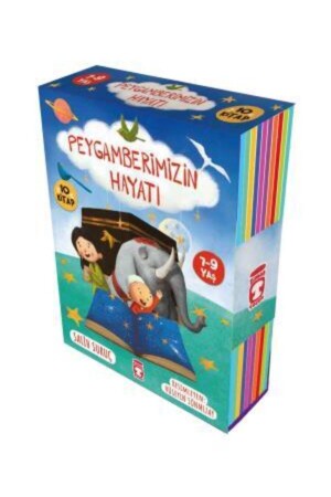 Peygamberimizin Hayatı Set 10 Kitap - 1