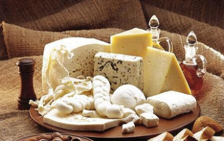 Peynir Çeşitleri Paketi - Halal