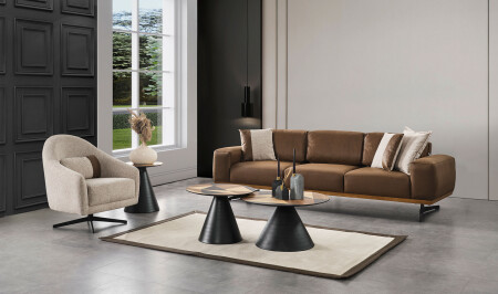 Pfeil-Sofa-Set - 14