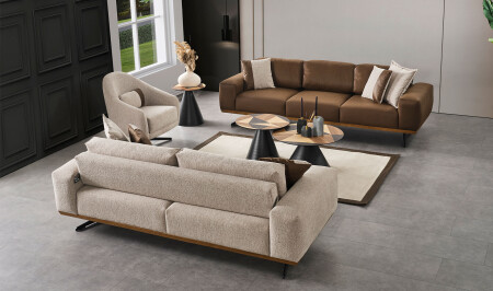 Pfeil-Sofa-Set - 15