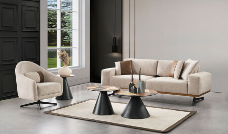 Pfeil-Sofa-Set - 20