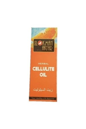 Pflanzliches Celluliteöl 150 ml - 3