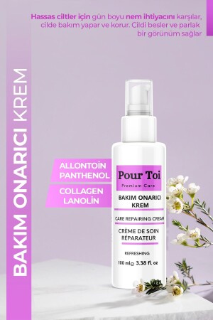 Pflegereparaturcreme 100 ml PTBK001 - 1