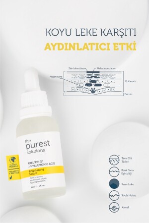 Pflegeset zur Vorbeugung von dunklen Flecken und Poren 200 ml + 30 ml - 4