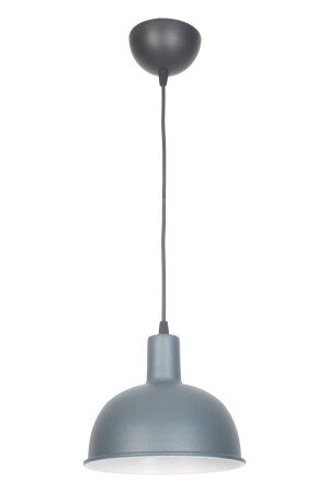 م.ن.ز-براغ تصميم حديث الأنتراكيت لون المعدن كافيه - المطبخ واحد شمعة PGR577 - Fer Avize