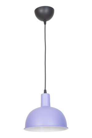 م.ن.ز-براغ تصميم حديث لون الليلي المعدني كافيه - المطبخ واحد شمعة PGR577 - Fer Avize