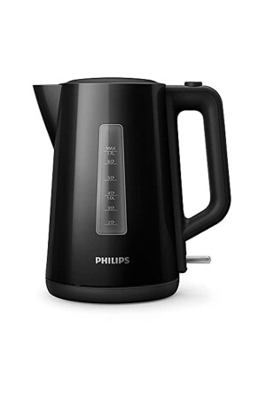 Philips Black Kettle -Wasserkocher - 1