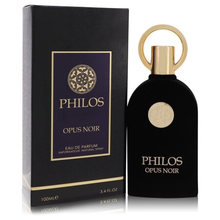 Philos Opus Noir by Maison Alhambra - 2