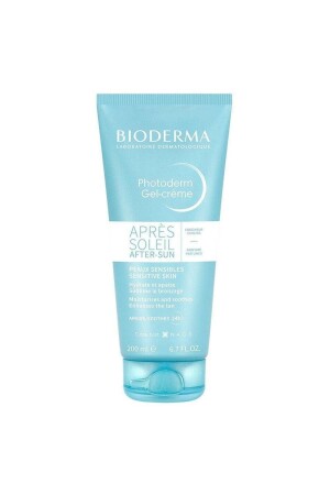 Photoderm After Sun Gel-Cream Güneş Sonrası Nemlendirici, Yatıştırıcı Bakım Kremi 200 ml 1006653820 - 3