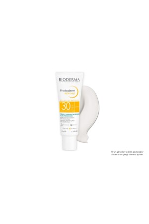 Photoderm Akn Mat Spf 30 40 Ml 1006613691 - 1