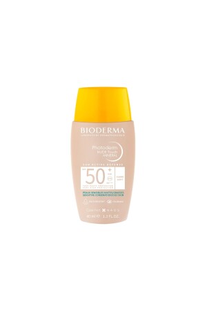 Photoderm Nude Touch Spf 50 Light 40 ml TYC00757543309 - 2