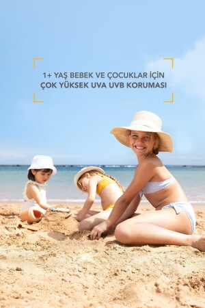 Photoderm Pediatrics Lait SPF50- Bebek- Çocuk Çok Yüksek Korumalı Süt Formda Güneş Kremi 200 ml - 5