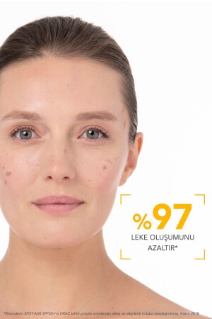 Photoderm Spot Age SPF50- Leke- Yaşlanma ve Kırışıklık Karşıtı Yüksek Korumalı Güneş Kremi 40 ml - 6