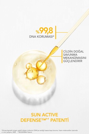 Photoderm Spot Age SPF50- Leke- Yaşlanma ve Kırışıklık Karşıtı Yüksek Korumalı Güneş Kremi 40 ml - 7