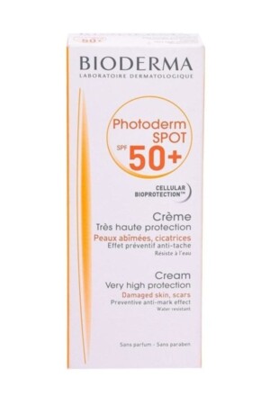 Photoderm Spot Spf50- Güneş Koruyucu 150 ml 23342323 - 1