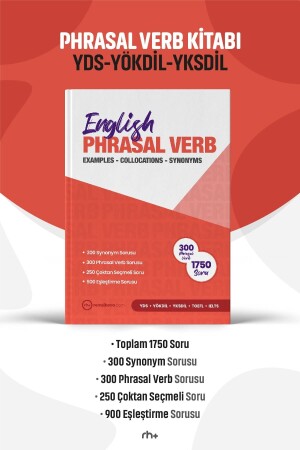 Phrasal Verb Kitabı - 1