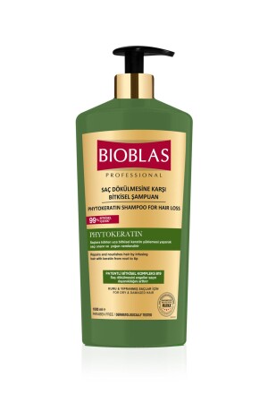 Phyto Keratin Şampuan 1000 ml - Bioblas