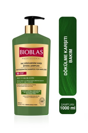 Phyto-Keratin-Shampoo 1000 ml - 3