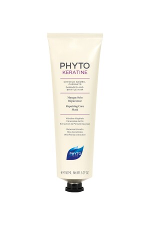 Phytokératine Mask Haarreparaturmaske für geschädigtes und schwaches Haar 150 ml 3338221003904 - 3