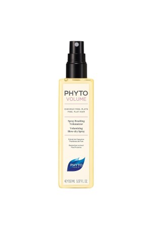 PHYTOVOLUME Blow Dry Spray Hitzeschützendes Volumenspray für feines Haar 3338221003874 - 2