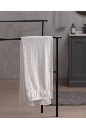 Piano Dobby Badetuch – Hotel-Kollektion 1KHVLU1670 - Madame Coco