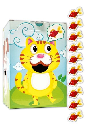 (منز) - أطعمني بالحيوانات - piapolya