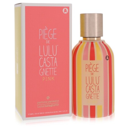 Piege De Lulu Castagnette Pink by Lulu Castagnette - 1