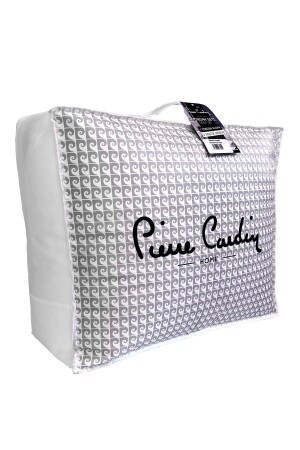 مجموعة واحدة من ميكرو فيبر الأبيض - Pierre Cardin