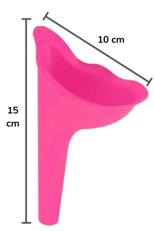 Piez Hygienisches Standuriniergerät für Frauen - 6