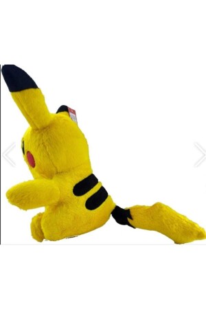 Pikachu Peluş Oyuncak Pokemon Go Uyku Arkadaşı 35 Cm PP1032S - 6