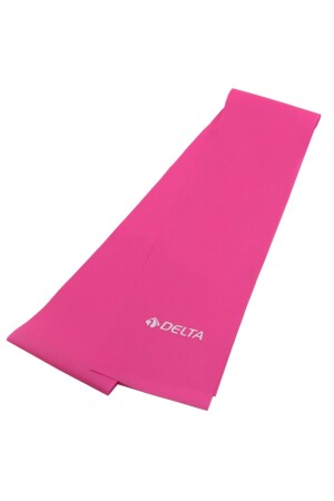 Pilates-Band, mittelhart, 120 x 7–5 cm, Übungswiderstandsband (offenes Ende) - 1