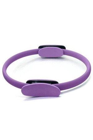 Pilates Circle Bpc-100 Lila in violetter Farbtasche - 1