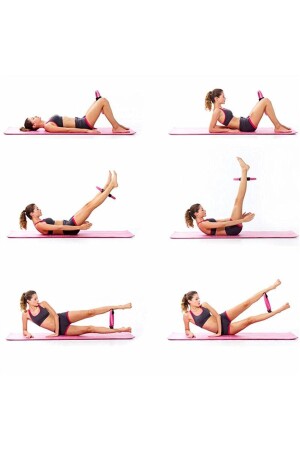 Pilates-Kreis - 1