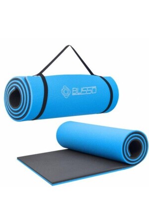 PILATES-MATTE DOPPELFARBIG 1,6 CM 180 x 60 cm PLT-30 - 1