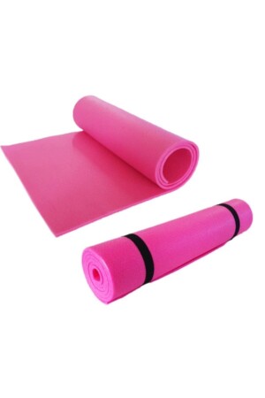 Pilates-Matte, Springseil, Pilates-Set, 7 mm - 3