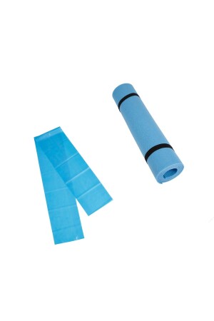 Pilates Minderi 5 Mm Pilates Bandı - 1