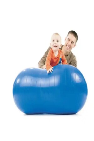 Pilates Topu(Fıstık Topu) Fizik Tedavi Denge- Doğum- Koordinat Gelişimi- Kas Gerginliği- Sırt Ağrısı - 4