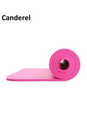 Pilates- und Yoga-Kissenmatte 7 mm - 1