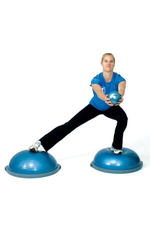 Pilates- und Yogabälle – Balance Trainer Pro Edition – 350010 - 5