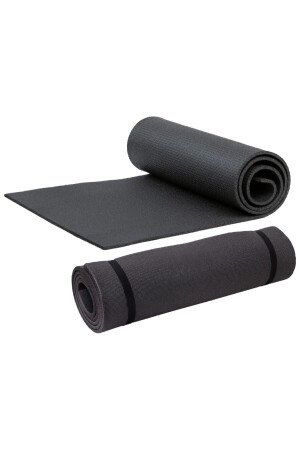 Pilates Yoga Minderi Spor Yer Matı Fitness Matı Evde Spor Matı 7 Mm 150 X 50 Cm - 1