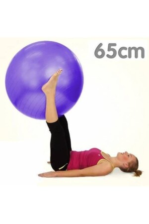 Pilatesball 65 cm - 1