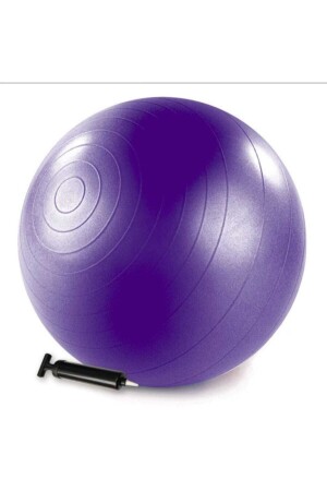 Pilatesball 65 cm+ mit Pumpgeschenk - 1