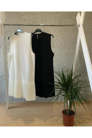 Piliseli Kolsuz İçlik 2'li Paket MDH1001 - Modahiro