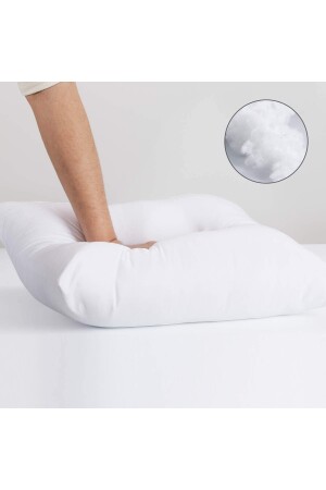 Pillow Inside Wurfkissen – mittelgroßes Kissenmodell – 4 Stück TELA-İÇKIR+4YST - 5
