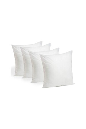 Pillow Inside Wurfkissen – mittelgroßes Kissenmodell – 4 Stück TELA-İÇKIR+4YST - 8