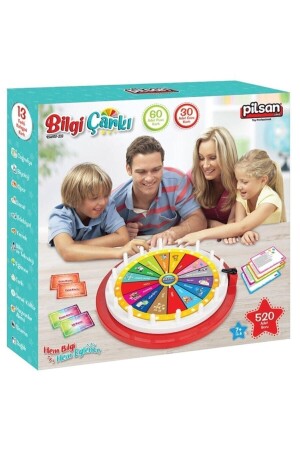 Pilsan Bilgi Çarkı 81264 - PİLSAN