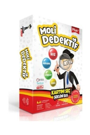 Pinguin-Eisfalle + Detektivspiel + Becherspiel 3er-Set 8965456321233 - 8