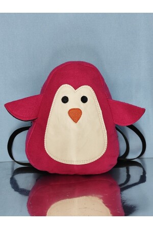 Pinguin-Rucksack - 2