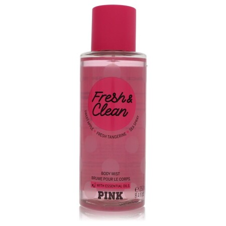 Pink Fresh And Clean by Victoria's Secret - 2