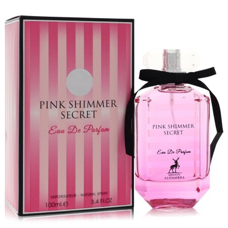 Pink Shimmer Secret by Maison Alhambra - 2